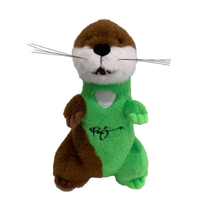 PROF "Otter" Stuffed Animal