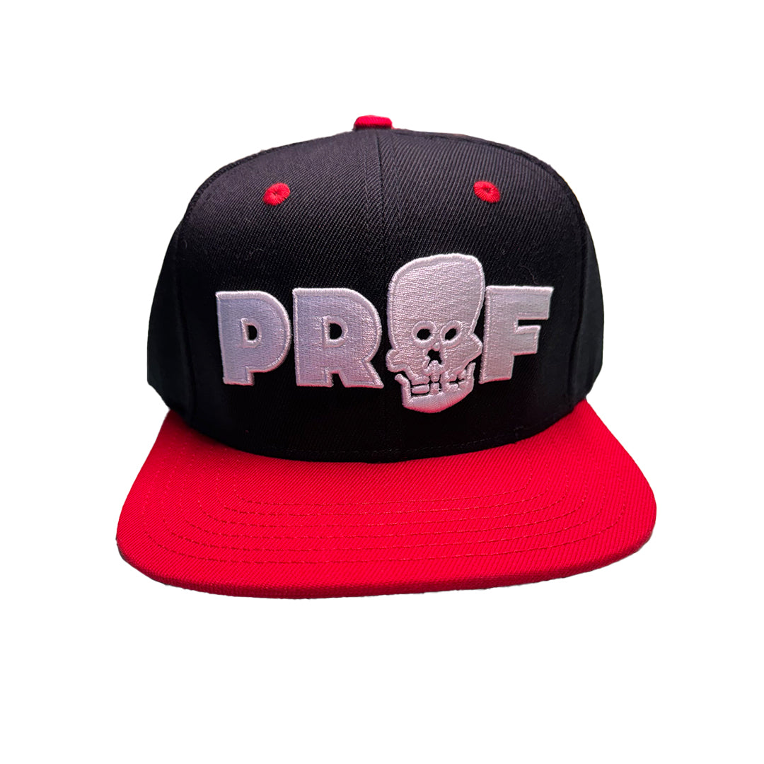 Prof "Redskull" Snapback