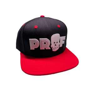 Prof "Redskull" Snapback