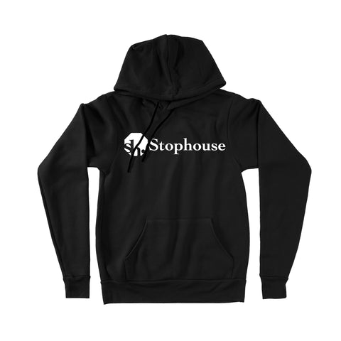 Stophouse Logo Pullover Hoodie