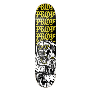 PROF "Tombstones" Limited Edition SIGNED Skateboard Deck