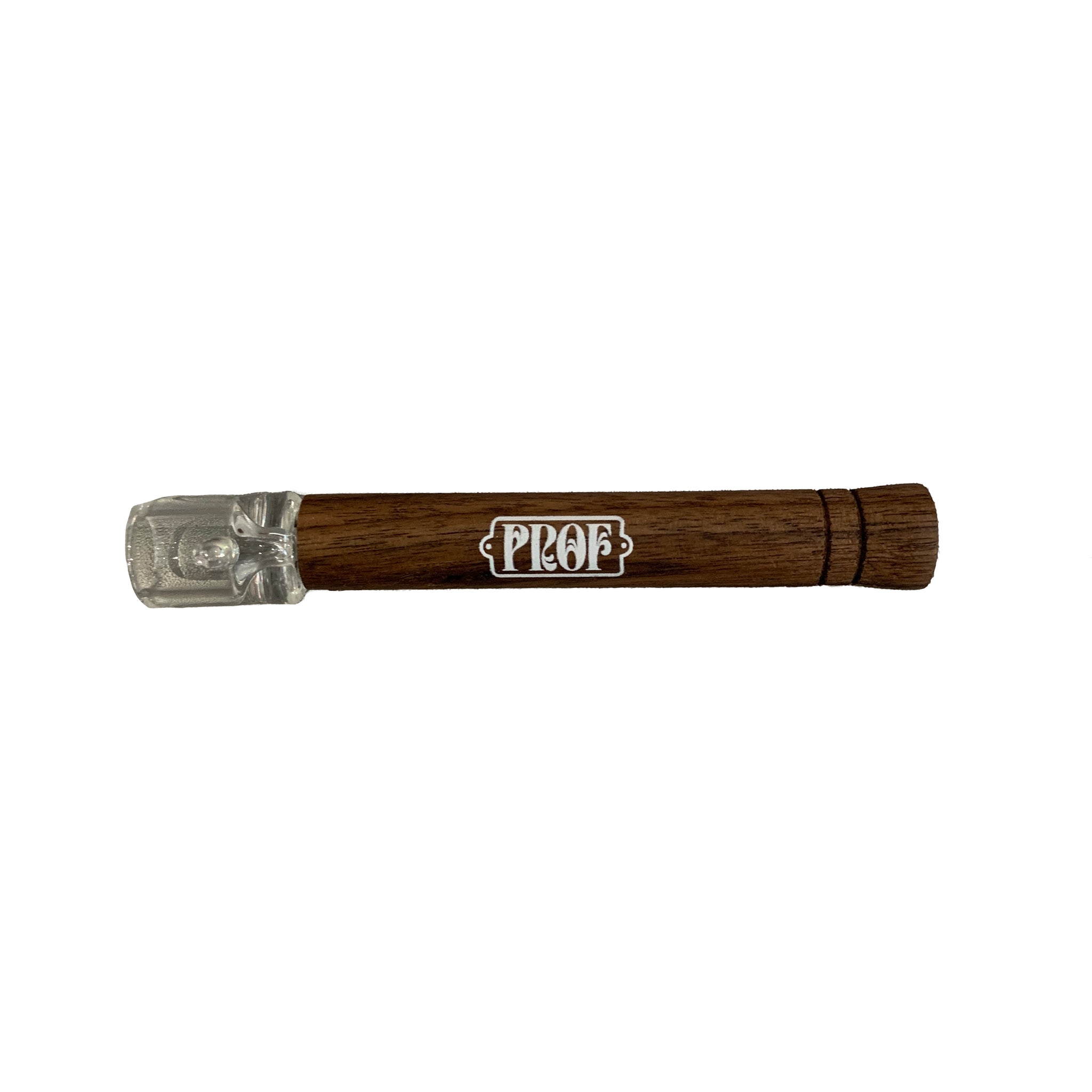 PROF "Nametag" Wooden Pipes