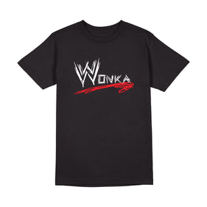 WILLIE WONKA "Attitude" T-Shirt