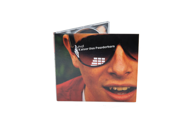 PROF "Kaiser Von Powderhorn" CD