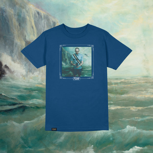 PROF "Nautical" Blue T-Shirt