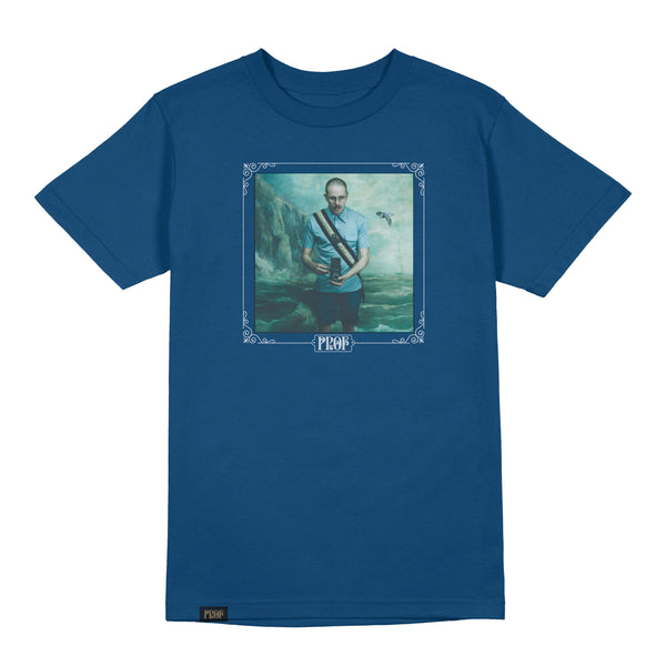 PROF "Nautical" Blue T-Shirt