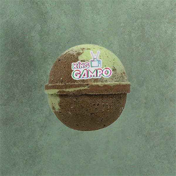 PROF "King Gampo" Bath Bomb