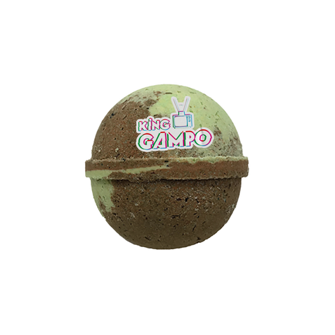 PROF "King Gampo" Bath Bomb