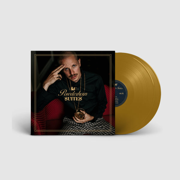 PROF "Powderhorn Suites" Limited Gold Double Vinyl