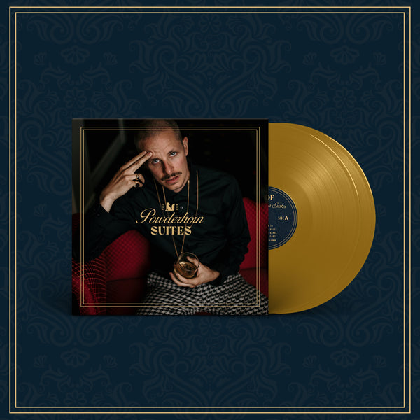 PROF "Powderhorn Suites" Limited Gold Double Vinyl