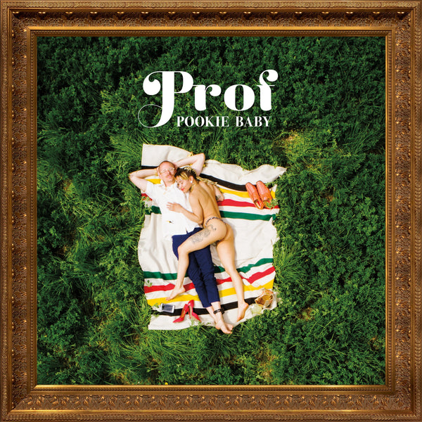 PROF "Pookie Baby" CD