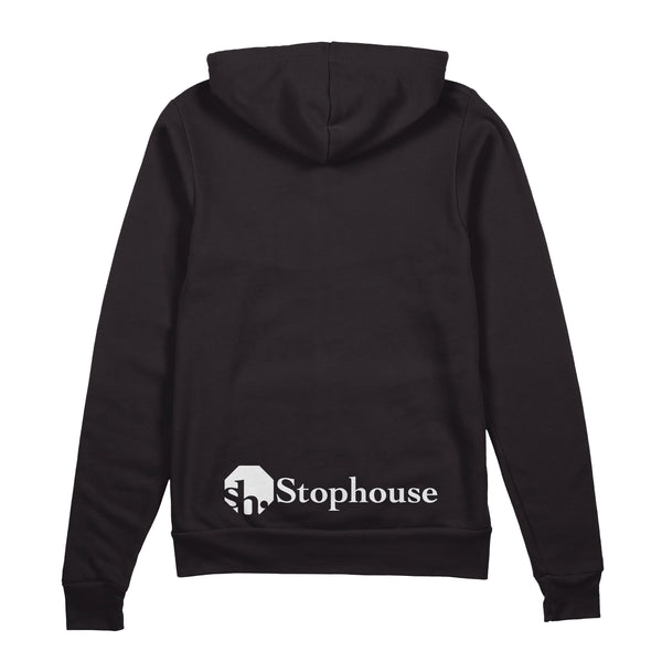 Stophouse Logo Zip Hoodie