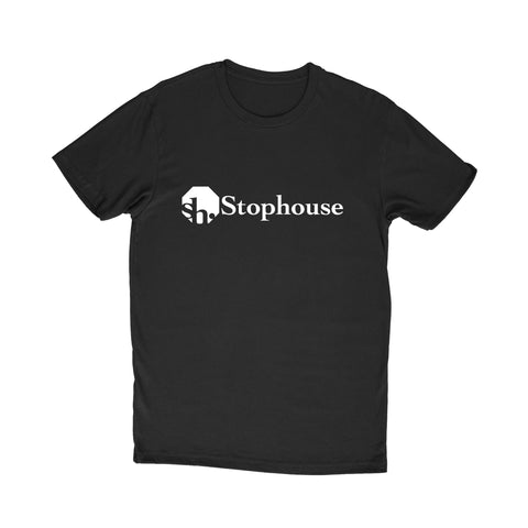 Stophouse Logo Printed T-Shirt