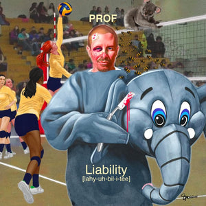 PROF "Liability" CD