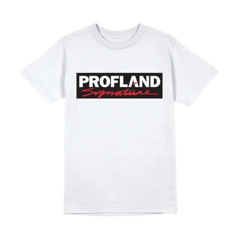 PROF "Profland Signature" T-Shirt